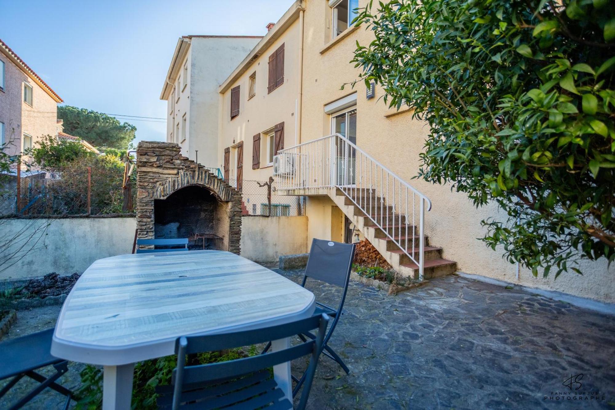 Le Coin Des Agrumes Jardin Proche Centre Ville Perpignano Esterno foto