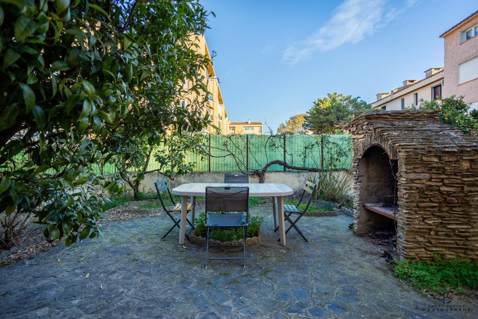 Le Coin Des Agrumes Jardin Proche Centre Ville Perpignano Esterno foto