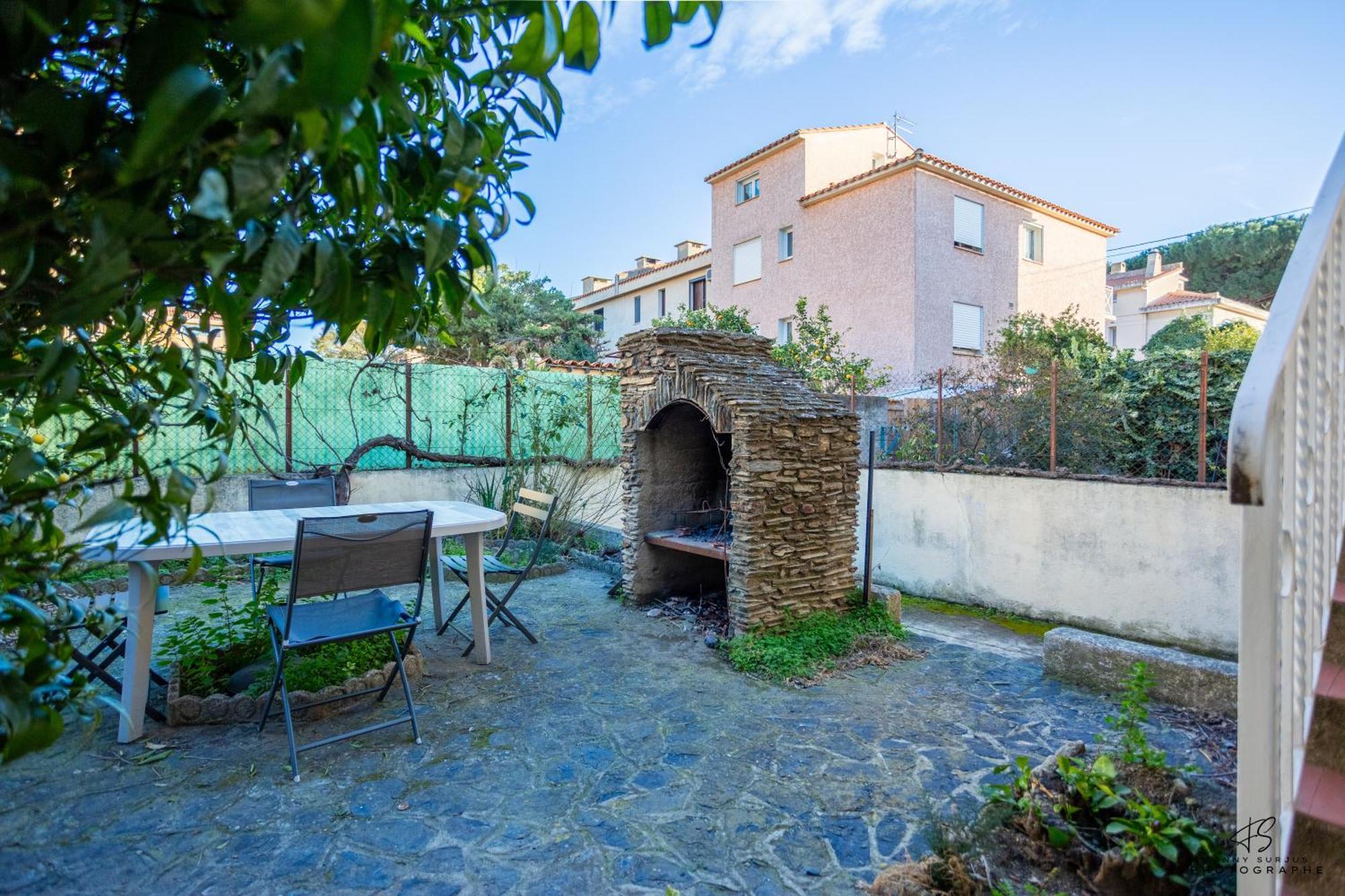 Le Coin Des Agrumes Jardin Proche Centre Ville Perpignano Esterno foto